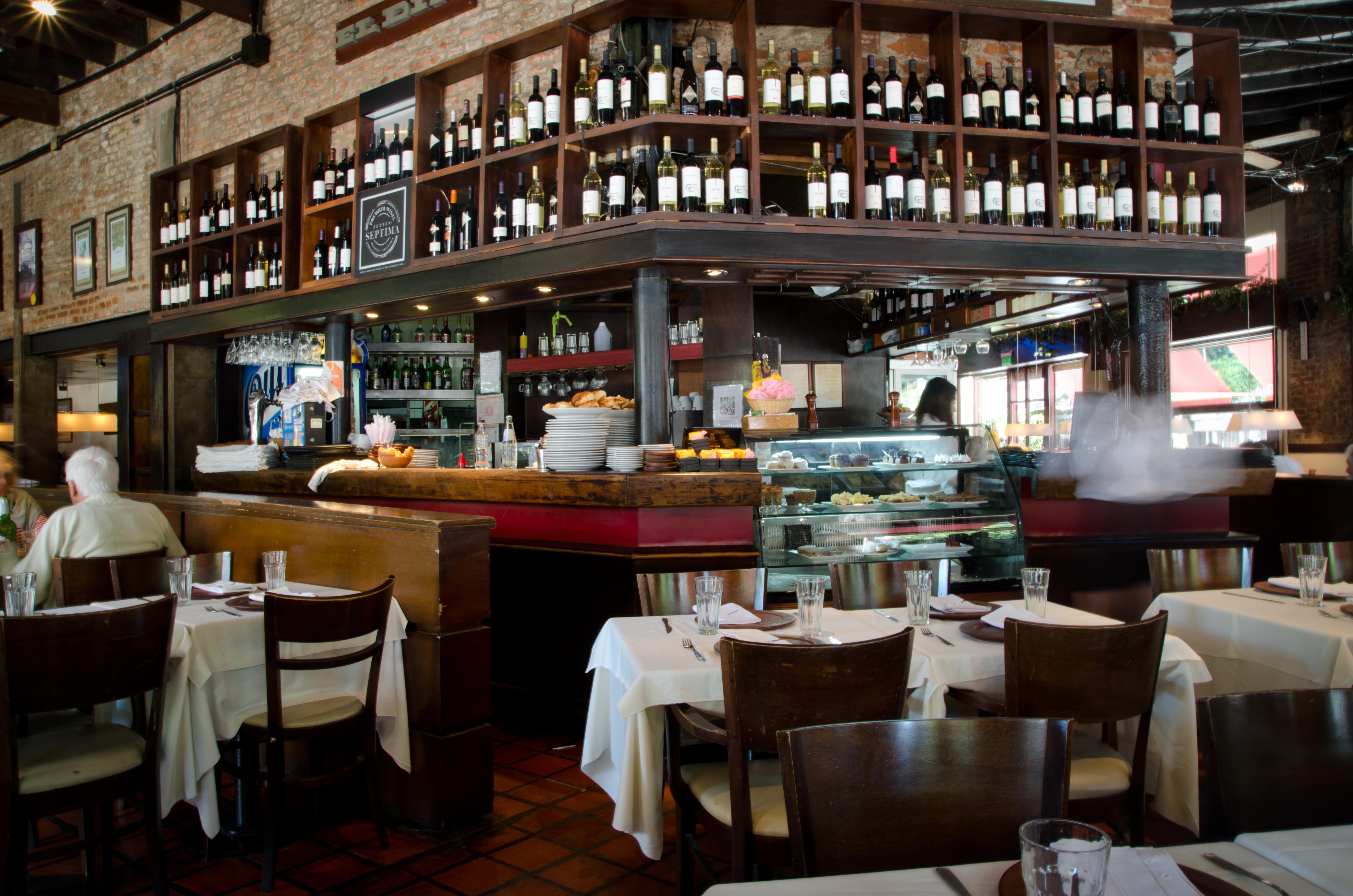 La Plata, un paseo gourmet