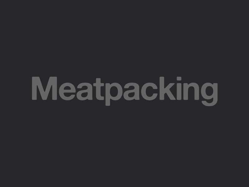 Meatpacking
